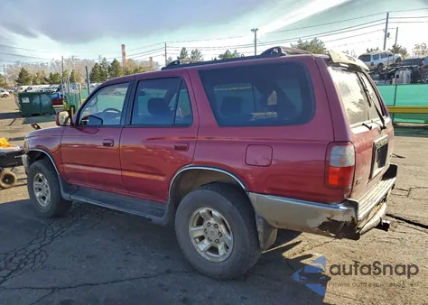 1997 Toyota 4Runner Sr5 из США, поврежденный, VIN JT3HN86R8V0068356